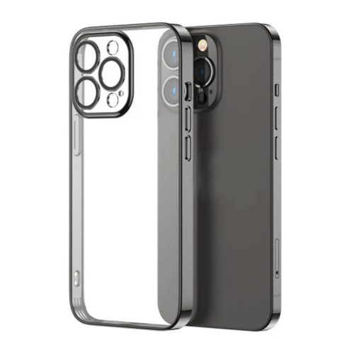 Joyroom tok JR-14Q3 az Apple iPhone 14 Plus 6.7" készülékhez (fekete)
