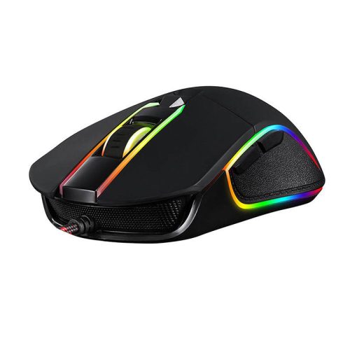 Motospeed V30 gaming egér (fekete)