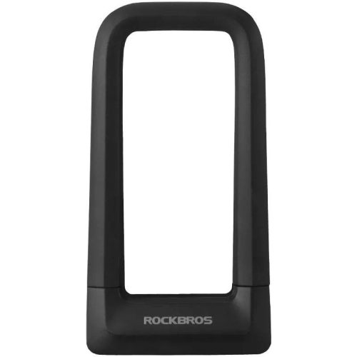 Rockbros kerékpárzár RKS626-BK