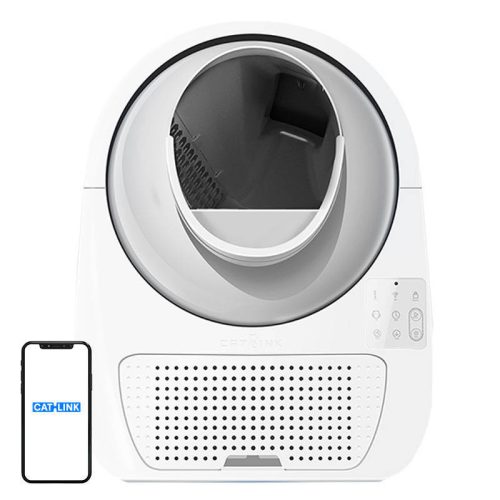 Catlink Pro-X Luxury Version intelligens öntisztító macskatoalett