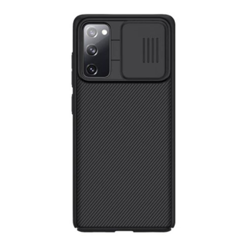 Nillkin CamShield tok Samsung Galaxy S20 FE 2020 / 2022 készülékhez (czarne)
