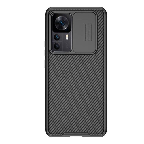 Nillkin CamShield Pro tok a Xiaomi 12T Pro készülékhez (fekete)