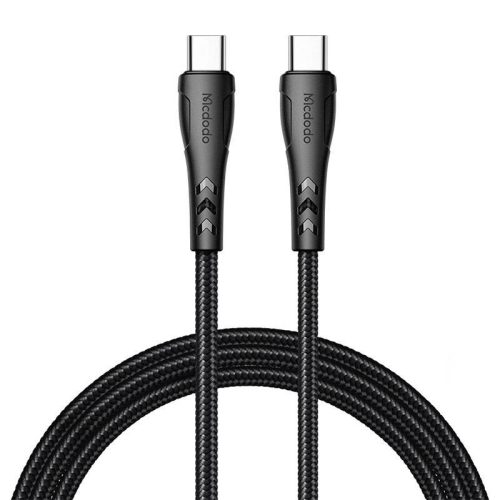 USB-C-USB-C Mcdodo kábel CA-7641, PD 60W, 1,2m (fekete)