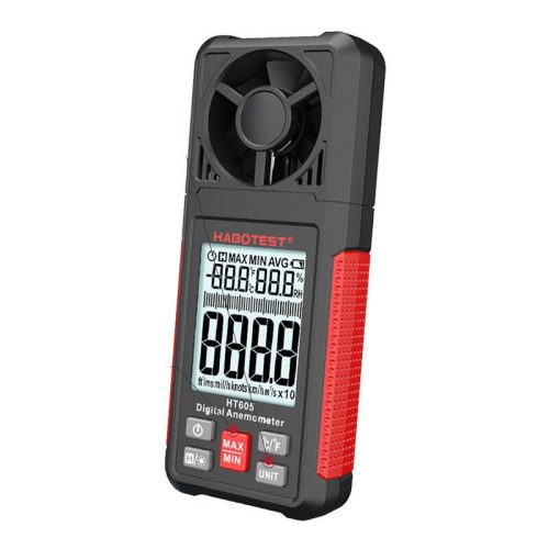 Habotest HT605 digitális légnyomásmérő