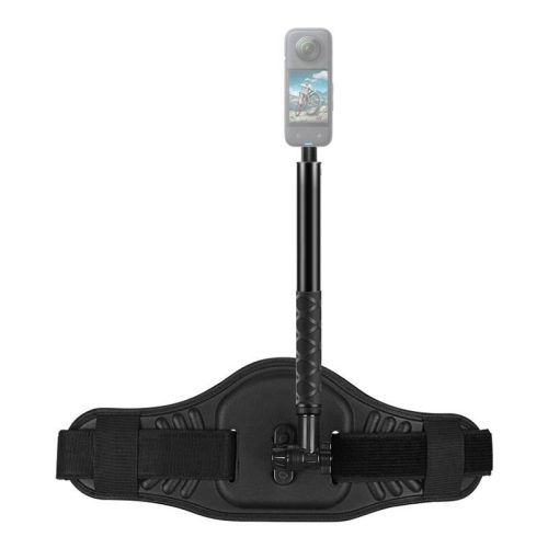 Puluz fotóöv szelfibottal sportkamerákhoz (DJI Action, GoPro, Insta360)