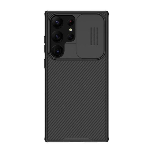 CamShield Pro tok a Samsung S23 Ultra Nillkin készülékhez (fekete)