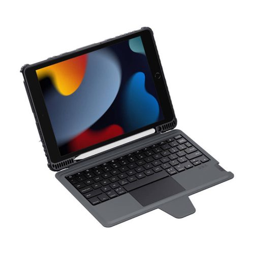 Billentyűzethüvely Ipad 10.2" Nillkin (fekete)