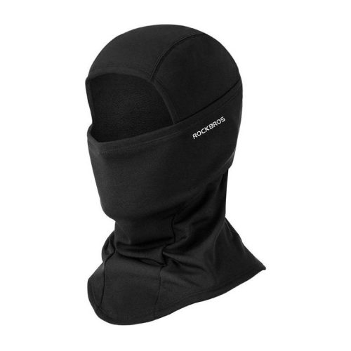 Rockbros kerékpáros balaclava / arcmaszk LF7345BK (fekete)