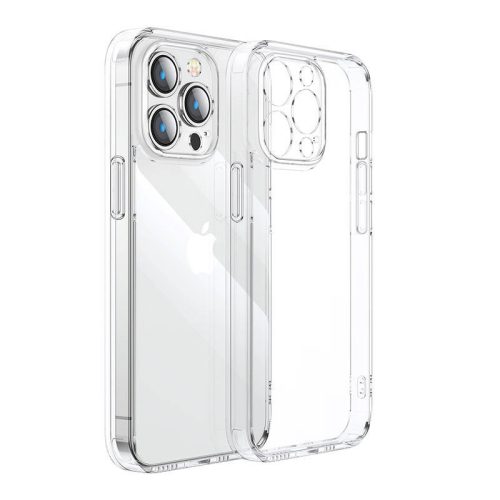 Átlátszó Joyroom tok JR-14D4 iPhone 14 Pro Max készülékhez