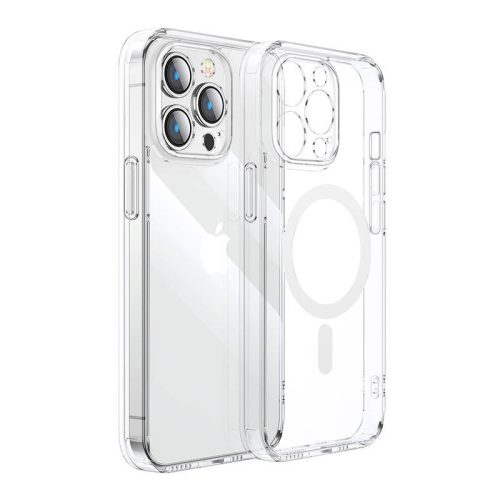 Átlátszó mágneses tok Joyroom JR-14D7 iPhone 14 Plus készülékhez