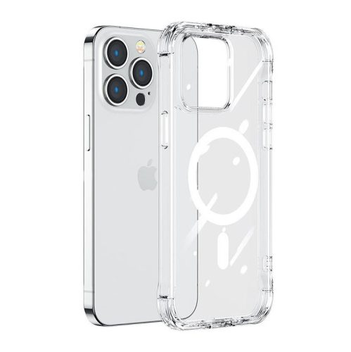 Átlátszó mágneses tok Joyroom JR-14H6 iPhone 14 Pro készülékhez