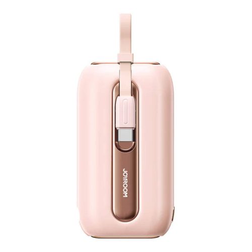 Powerbank Joyroom JR-L013 színes 10000mAh, 12W (różowy)