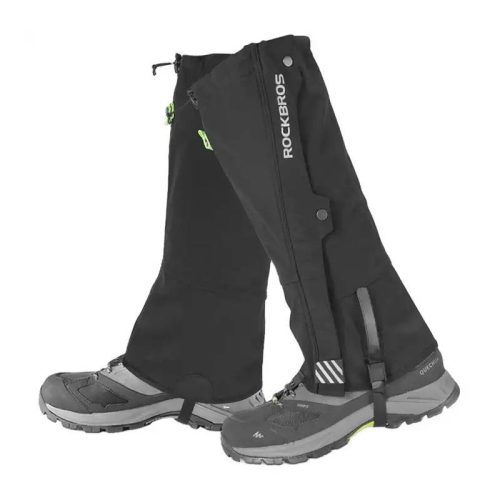 Rockbros Strapouts / Boot Protectors 21400014 L/XL (fekete)