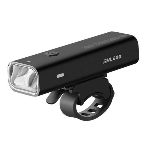 Rockbros RHL600 kerékpár lámpa (fekete)