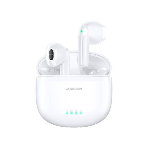 Dual-Mic ENC True Joyroom vezeték nélküli fejhallgató JR-TL11 (fehér)