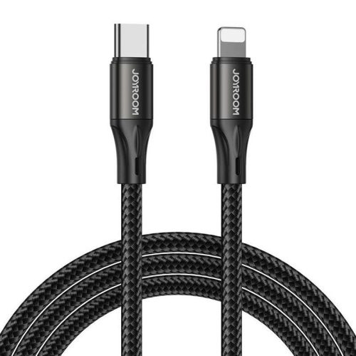 Kábel Typu C Lightning 20W 1m Joyroom S-1024N1-PD (czarny)