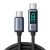 C típusú USB Prism kábel 1,2m Joyroom S-CC100A16 (fekete)