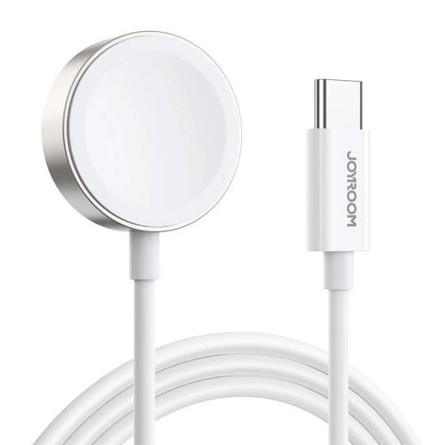 Kábel USB-C / iPhone-hoz / Apple SmartWatch Joyroom S-IW004 (fehér)