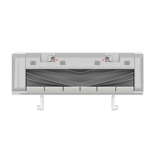 Dreame D10s/D10 Plus gen2/C20 Plus/F10 Plus Robotporszívó kefeburkolat (szürke)