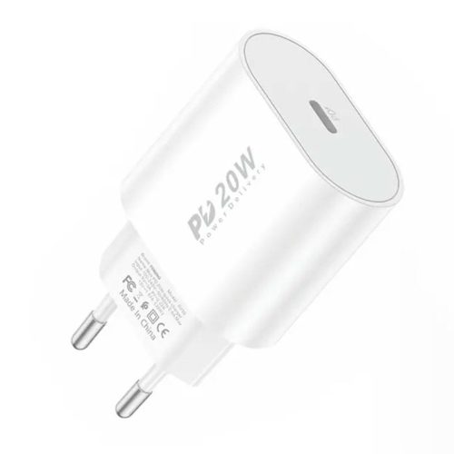 Foneng EU39 hálózati töltő, 1x USB, PD 3.0