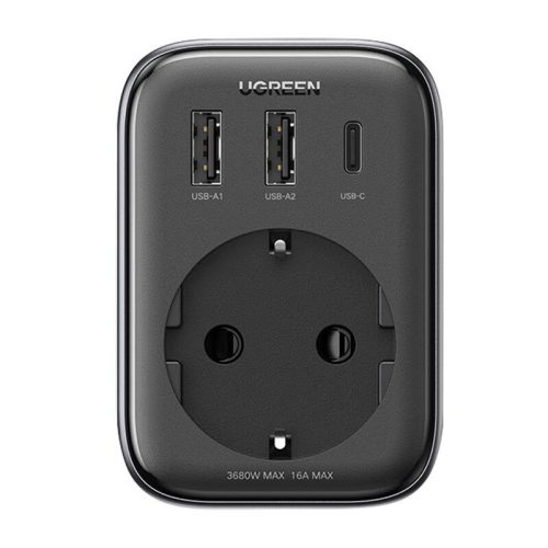 UGREEN 90613 EU hosszabbító kábel, 30W
