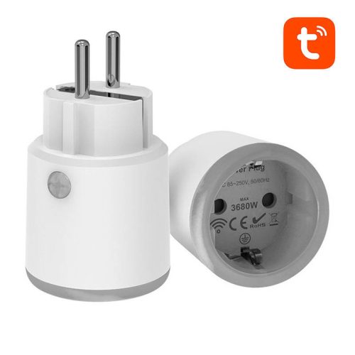 NEO NAS-WR10W TUYA 16A Smart WiFi aljzat