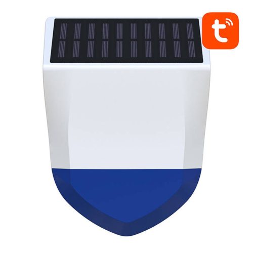 Kültéri WiFi riasztó sziréna NEO NAS-AB06W TUYA TUYA