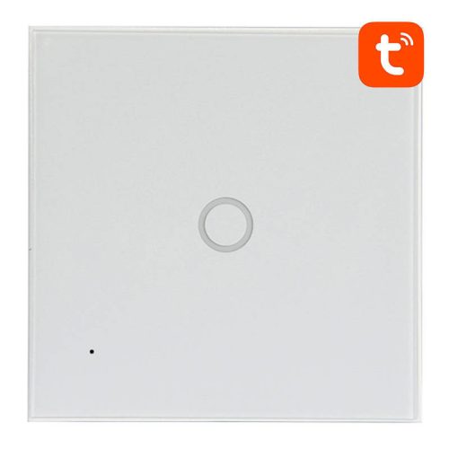 WiFi világításkapcsoló NEO NAS-SC01WE Single