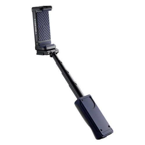 Freewell Sherpa tartó zárral és Selfie Stick funkcióval
