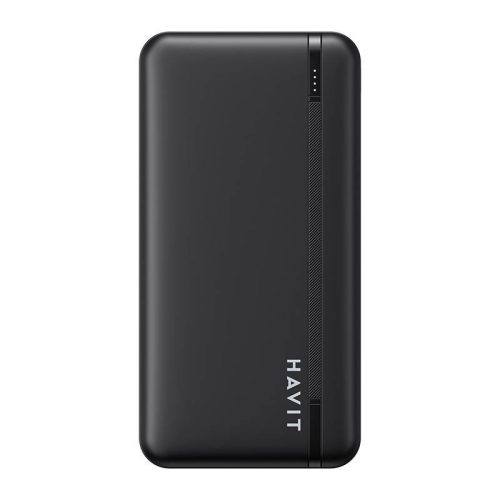Havit PB90 10000 mAh powerbank (fekete)