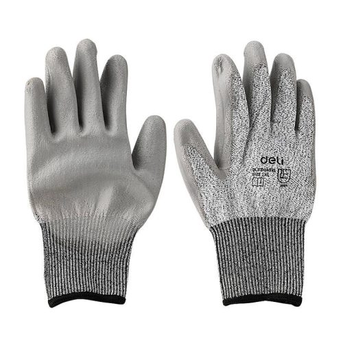 Deli Tools XL munkakesztyű