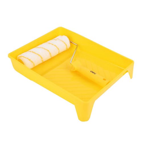 Deli Tools 3 az 1-ben festőhenger készlet EDL509703