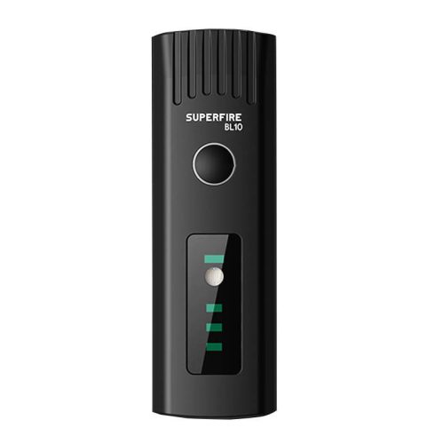 Superfire BL10 kerékpáros zseblámpa, USB