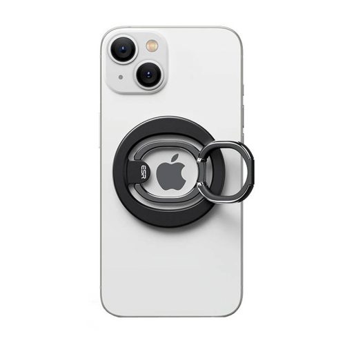 ESR HaloLock Ring telefonállvány (fekete)