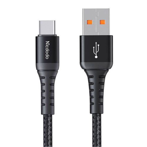 Mcdodo USB-C kábel CA-2270, 0.2m (fekete)
