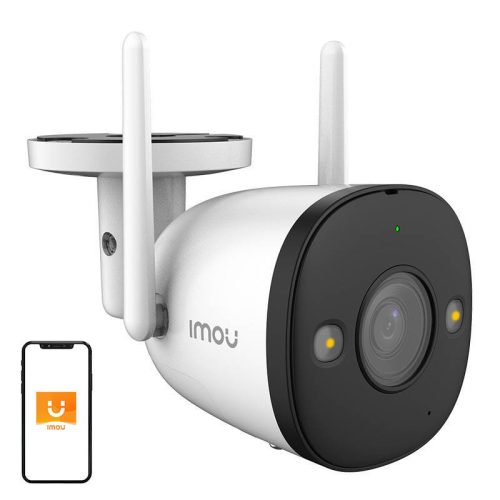 IMOU Bullet 2 4MP Wi-Fi kültéri kamera