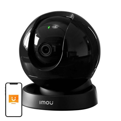 Forgatható beltéri Wi-Fi kamera IMOU Rex 3D 5MP