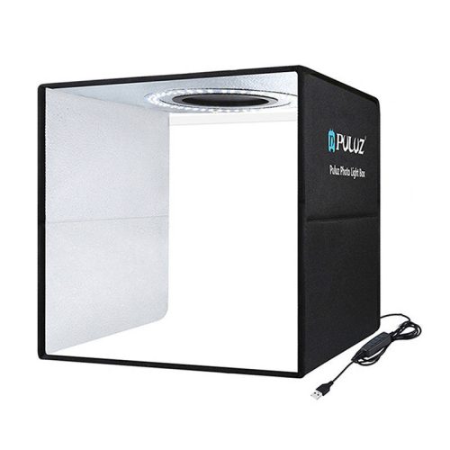 PULUZ 30 cm LED árnyék nélküli sátor 24-26lm (PU5032B )