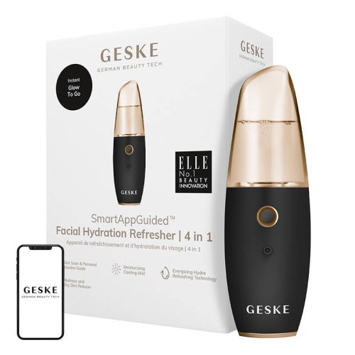 Geske 4 az 1-ben Okos archidratáló készülék (fekete)
