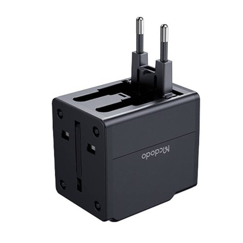 McDodo CP-4120 2.1A FC 2.1A FC utazási adapter