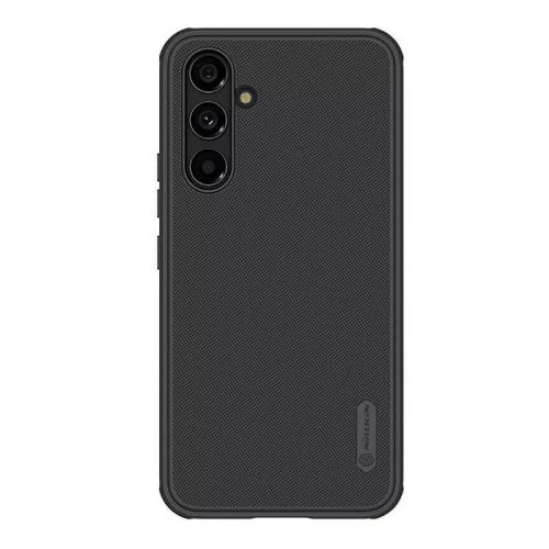 Nillkin Super Frosted Shield Pro tok a SAMSUNG A54 5G (czarne) számára
