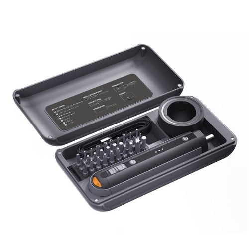 Jimi Home elektromos precíziós csavarhúzó JM-G3136N + 30 darabos bit készlet