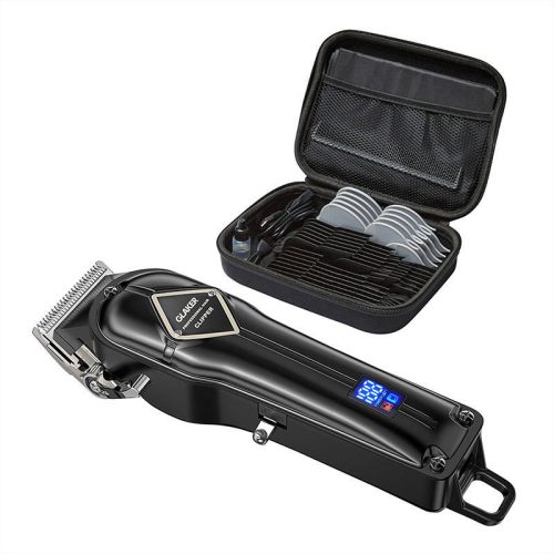 Glaker GL-K11S elektromos hajvágógép (fekete)