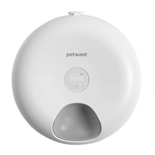PetWant F13 intelligens 6 kamrás ételadagoló