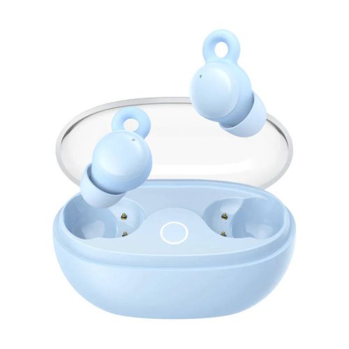 Joyroom vezeték nélküli fejhallgató JR-TS3 (kék)