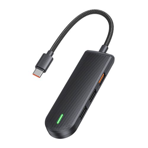 Mcdodo USB-C Hub HU-1430 5w1 (USB2.0*3,USB3.0*1,SD/TF)