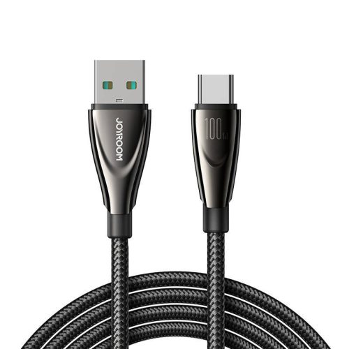 Pioneer 100W USB USB C Joyroom SA31-AC6 / 100W / 1.2m kábel (fekete)