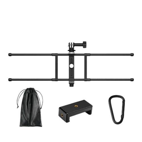 TELESIN univerzális kerítéstartó TE-FM-001 for action cameras / phones