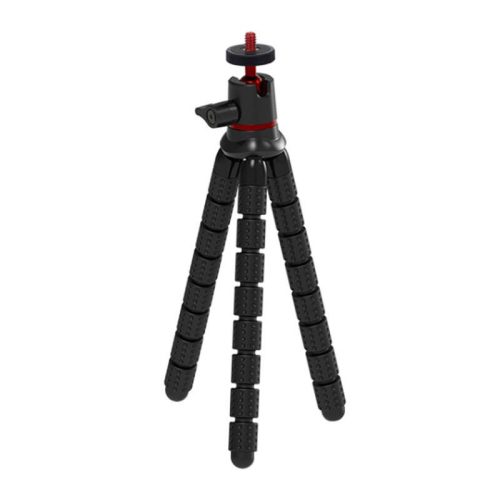 PULUZ hajlékony állvány távirányítóval DSLR, GoPro és mobiltelefonokhoz