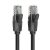 UTP CAT6 hálózati kábel Vention IBEBK RJ45 Ethernet 1000Mbps 8m fekete